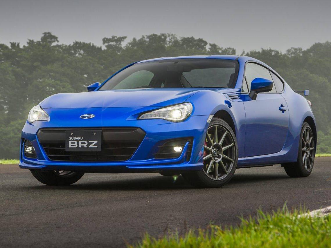 SUBARU BRZ 2017 JF1ZCAC18H9605356 image