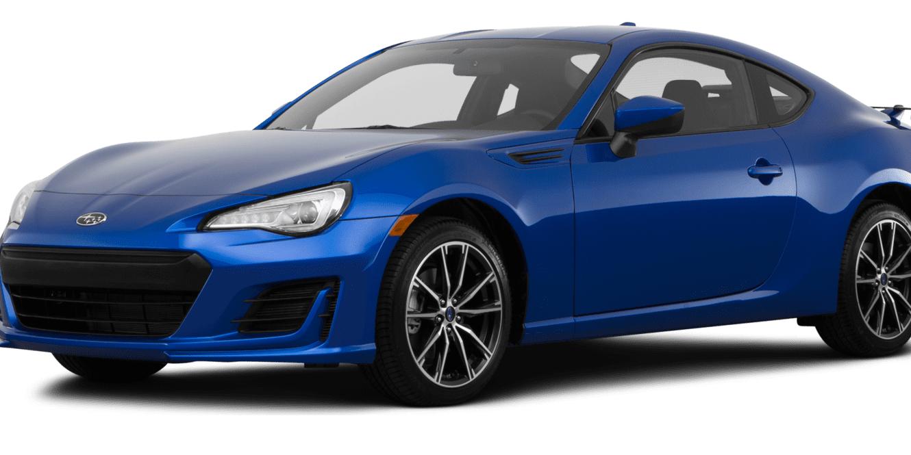 SUBARU BRZ 2017 JF1ZCAC1XH9603978 image