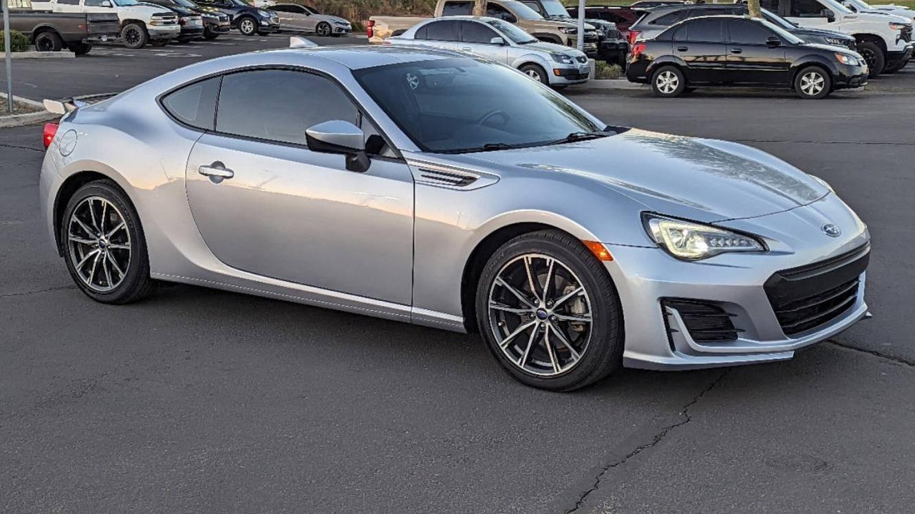 SUBARU BRZ 2017 JF1ZCAB10H9604218 image