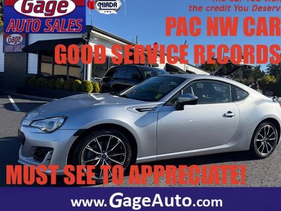 SUBARU BRZ 2017 JF1ZCAC12H8603897 image