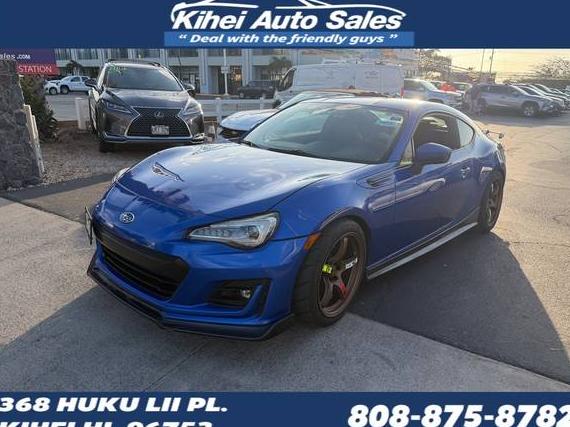 SUBARU BRZ 2017 JF1ZCAC15H9600292 image SUBARU BRZ 2017 JF1ZCAC15H9600292 image