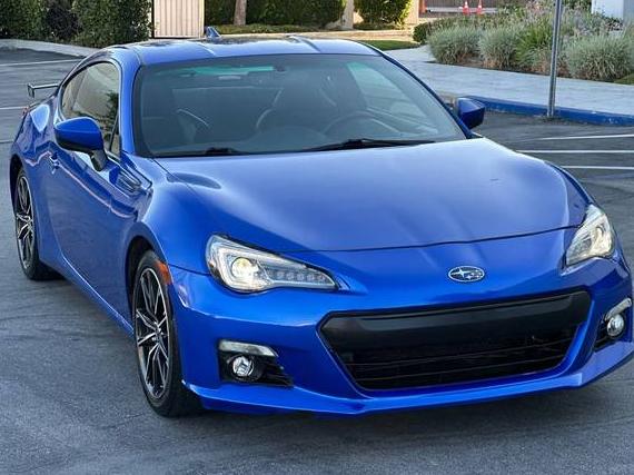 SUBARU BRZ 2017 JF1ZCAC16H8605152 image