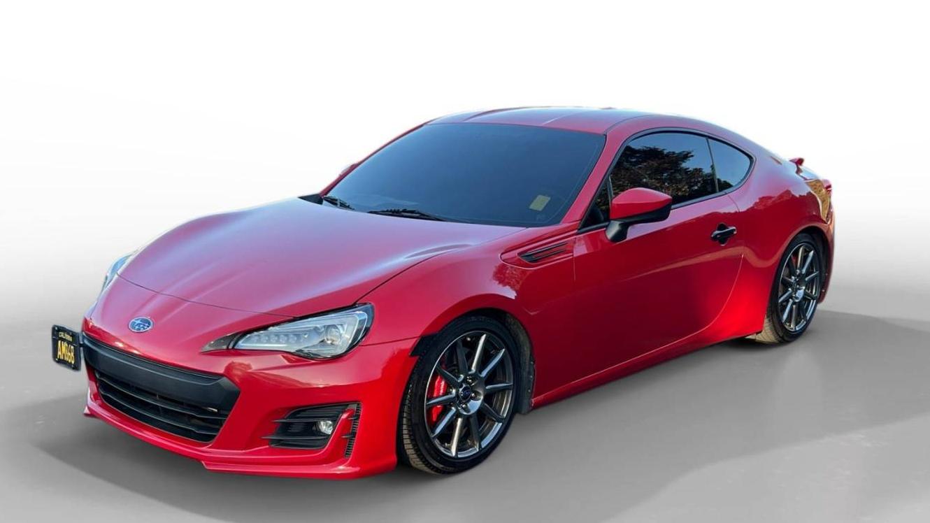 SUBARU BRZ 2017 JF1ZCAC1XH9604435 image