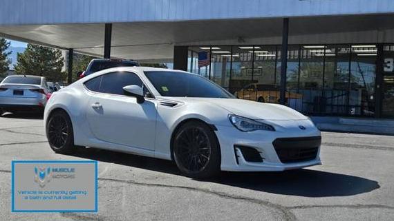 SUBARU BRZ 2017 JF1ZCAB1XH9602508 image