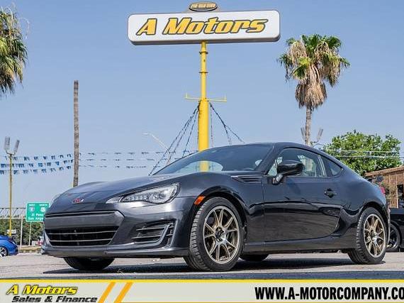 SUBARU BRZ 2017 JF1ZCAB13H9605878 image