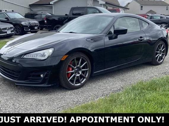 SUBARU BRZ 2017 JF1ZCAC11H9605098 image
