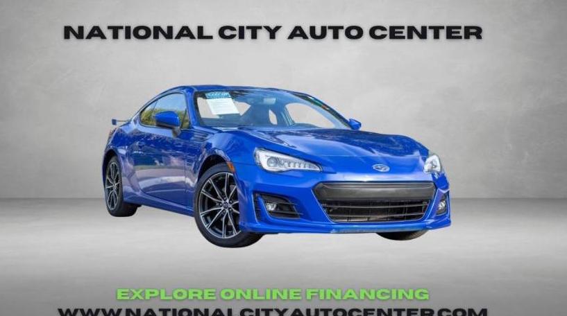 SUBARU BRZ 2017 JF1ZCAC16H8606656 image