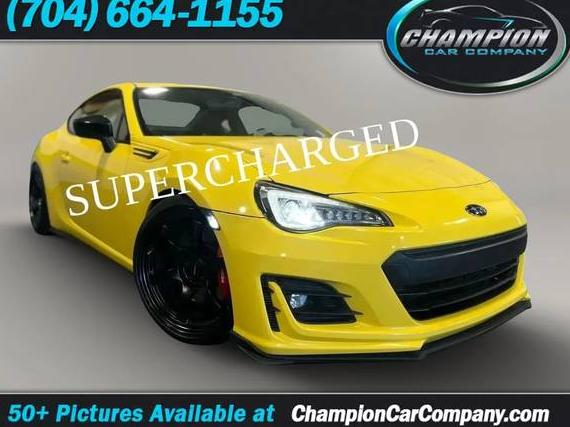 SUBARU BRZ 2017 JF1ZCAC13H9601490 image