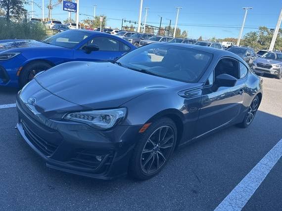 SUBARU BRZ 2017 JF1ZCAC1XH9600501 image SUBARU BRZ 2017 JF1ZCAC1XH9600501 image