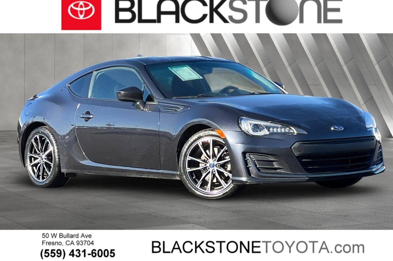 SUBARU BRZ 2017 JF1ZCAB15H9604523 image