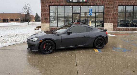 SUBARU BRZ 2017 JF1ZCAC15H9606156 image SUBARU BRZ 2017 JF1ZCAC15H9606156 image