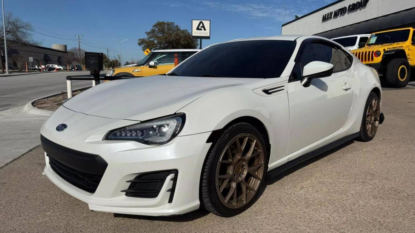 SUBARU BRZ 2017 JF1ZCAB10H9604719 image