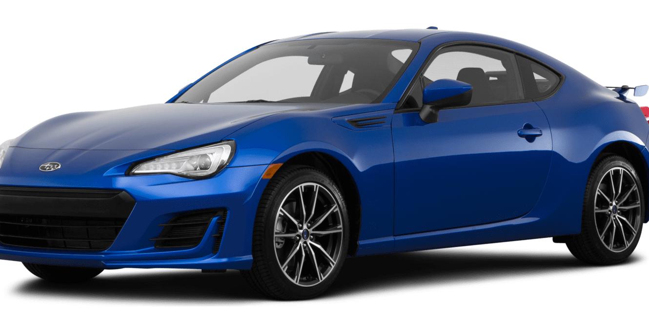 SUBARU BRZ 2017 JF1ZCAB14H9603945 image