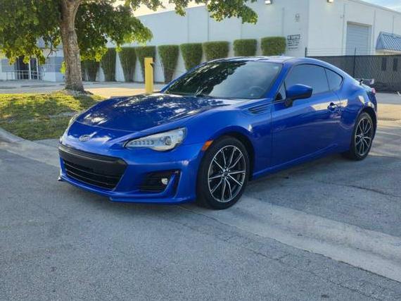 SUBARU BRZ 2017 JF1ZCAC17H9604991 image
