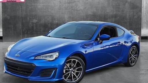 SUBARU BRZ 2017 JF1ZCAB18H9601096 image