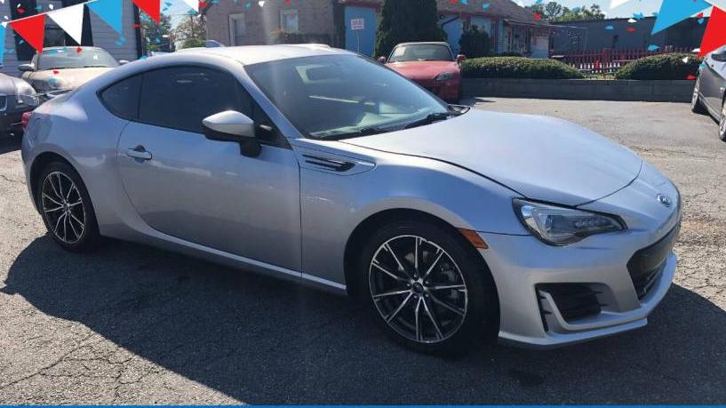 SUBARU BRZ 2017 JF1ZCAB16H9602277 image