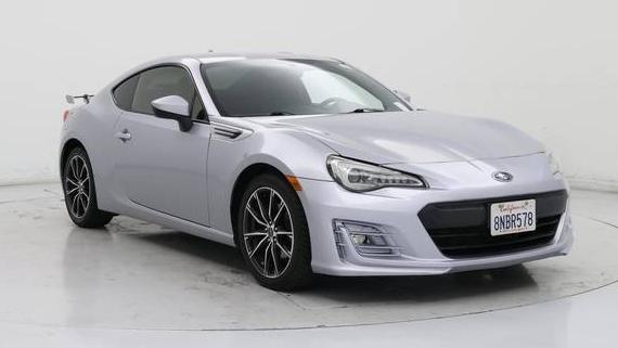 SUBARU BRZ 2017 JF1ZCAC14H8604677 image