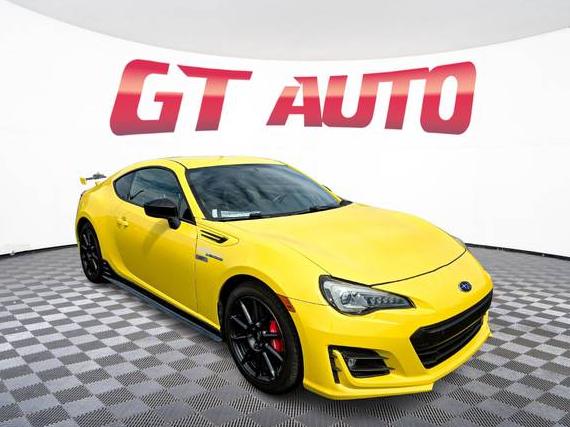 SUBARU BRZ 2017 JF1ZCAC16H9601693 image