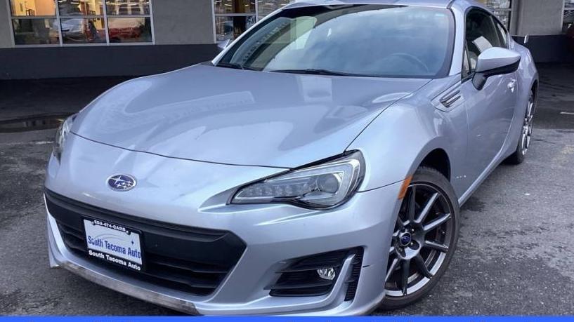 SUBARU BRZ 2017 JF1ZCAC13H9603157 image