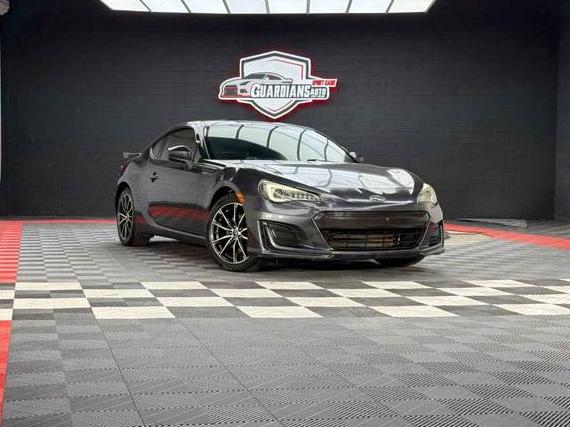 SUBARU BRZ 2017 JF1ZCAB10H9601061 image