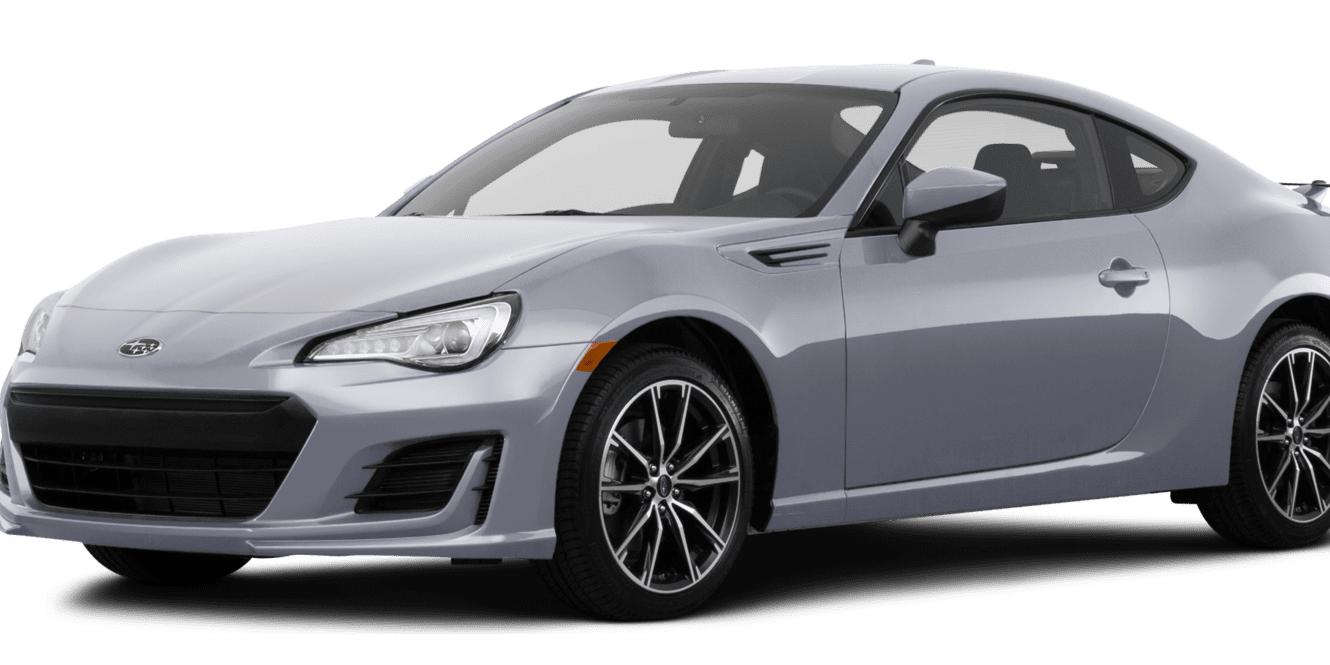 SUBARU BRZ 2017 JF1ZCAC16H8606611 image