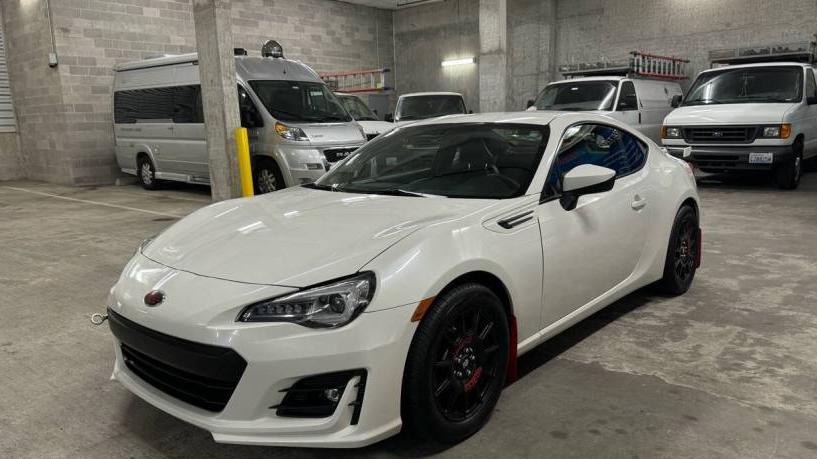 SUBARU BRZ 2017 JF1ZCAC18H9600562 image