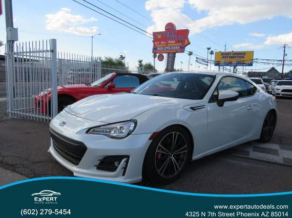 SUBARU BRZ 2017 JF1ZCAC1XH9602295 image
