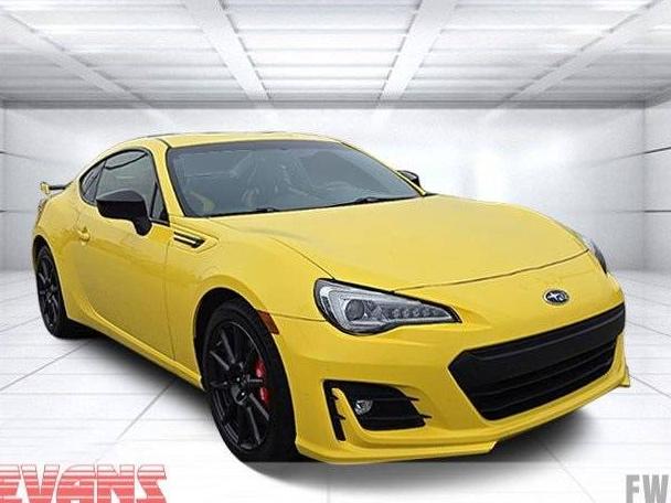 SUBARU BRZ 2017 JF1ZCAC17H9601797 image