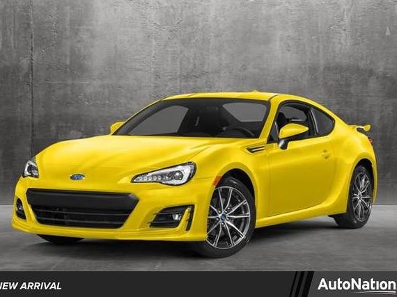 SUBARU BRZ 2017 JF1ZCAC12H9601769 image