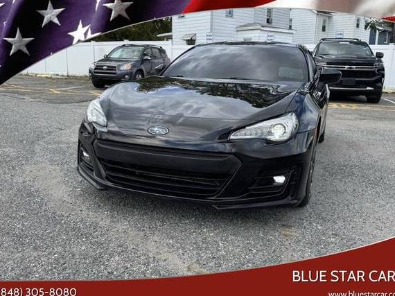 SUBARU BRZ 2017 JF1ZCAC1XH9603964 image