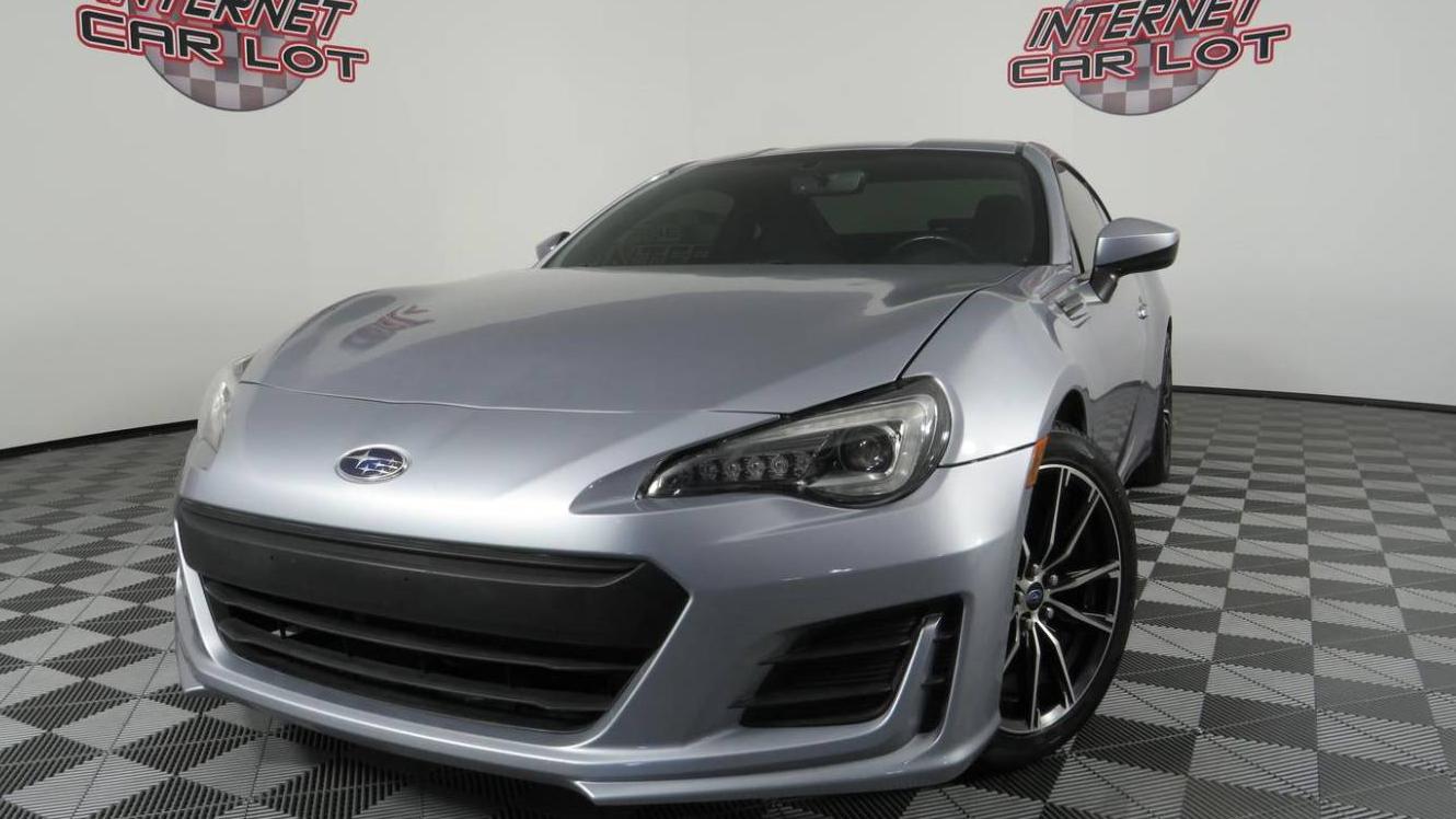 SUBARU BRZ 2017 JF1ZCAB13H9602902 image