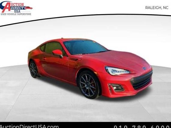 SUBARU BRZ 2017 JF1ZCAC13H9602395 image