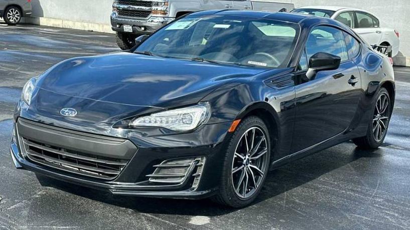 SUBARU BRZ 2017 JF1ZCAB19H9603987 image