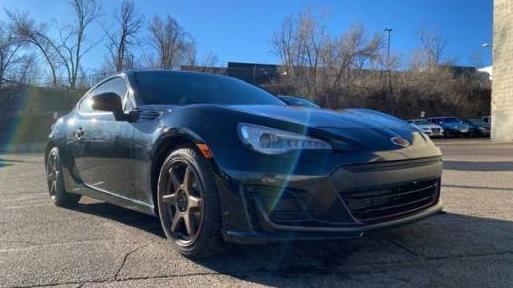 SUBARU BRZ 2017 JF1ZCAB15H9603551 image