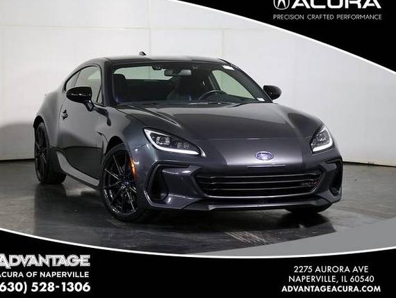 SUBARU BRZ 2024 JF1ZDBS19R9703432 image