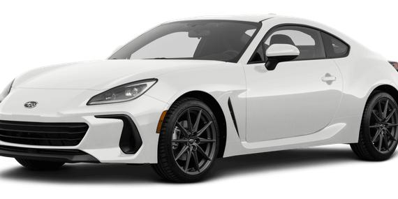 SUBARU BRZ 2024 JF1ZDBE17R8702409 image