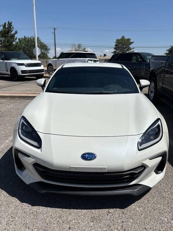 SUBARU BRZ 2024 JF1ZDBE18R9701800 image