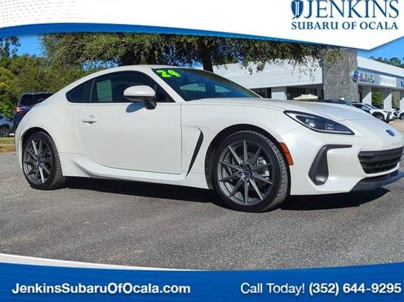 SUBARU BRZ 2024 JF1ZDBE17R9703716 image