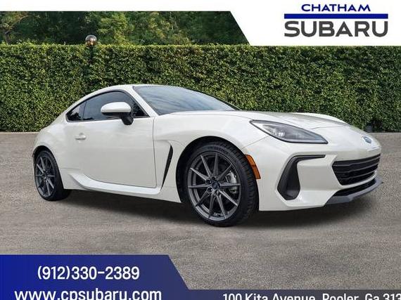 SUBARU BRZ 2024 JF1ZDBE17R9702467 image