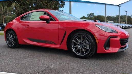SUBARU BRZ 2024 JF1ZDBB19R9702751 image