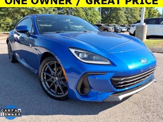 SUBARU BRZ 2024 JF1ZDBE19R9700784 image