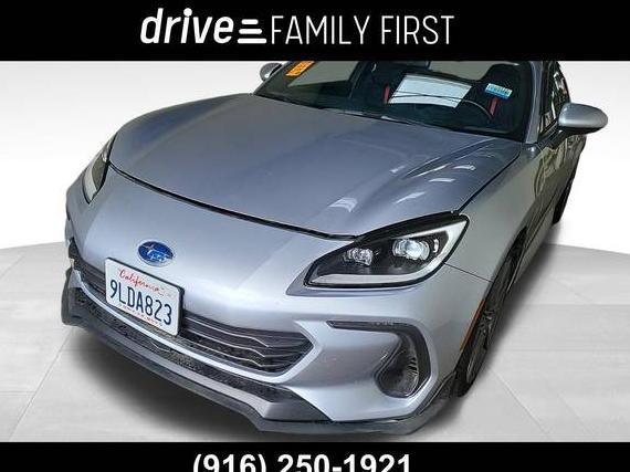 SUBARU BRZ 2024 JF1ZDBE15R9700345 image