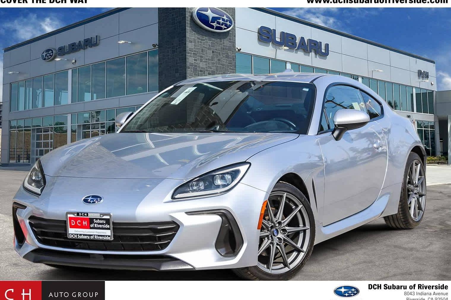 SUBARU BRZ 2024 JF1ZDBE15R8700366 image