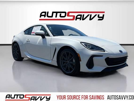 SUBARU BRZ 2024 JF1ZDBE10R8701179 image