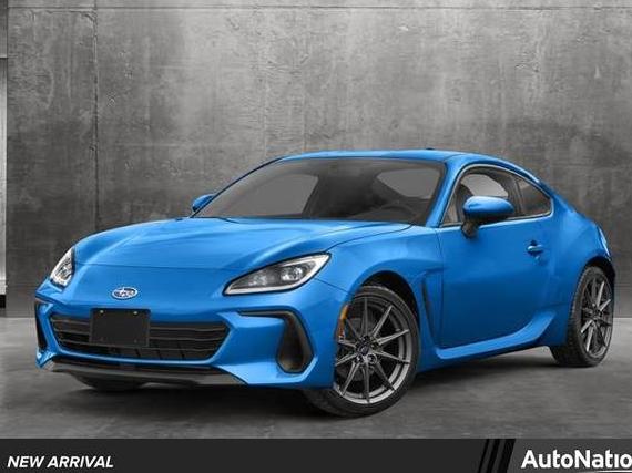 SUBARU BRZ 2024 JF1ZDBE1XR9701362 image