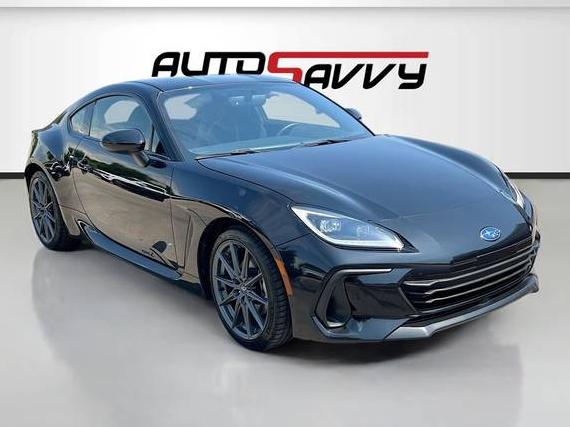 SUBARU BRZ 2024 JF1ZDBE19R9702728 image