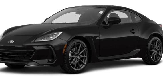 SUBARU BRZ 2024 JF1ZDBE15R9700975 image