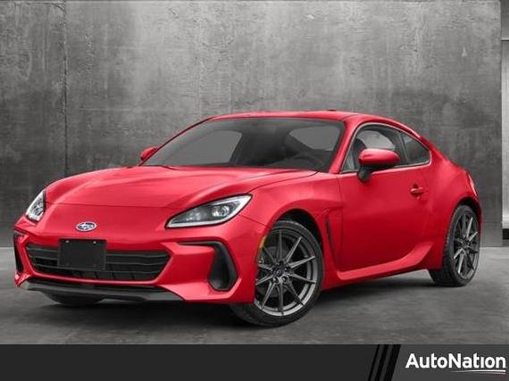 SUBARU BRZ 2024 JF1ZDBE14R9700532 image