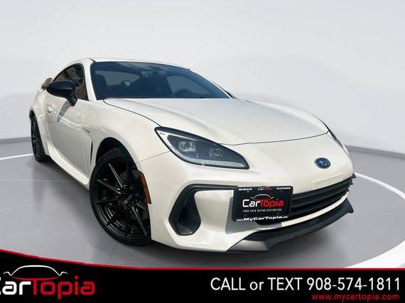 SUBARU BRZ 2024 JF1ZDBS14R9700177 image