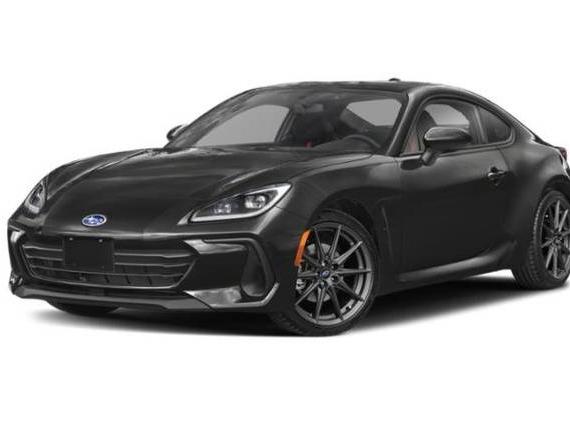 SUBARU BRZ 2024 JF1ZDBE12R9700092 image
